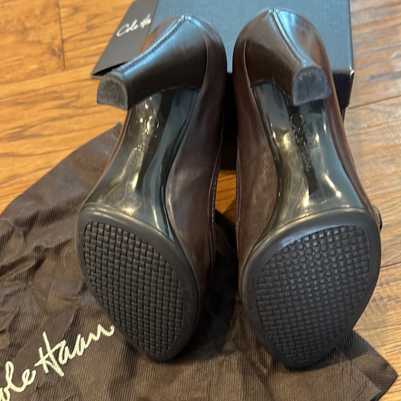 ✨Brown Maryjane Cole Haan 7.5 - Picture 6 of 11